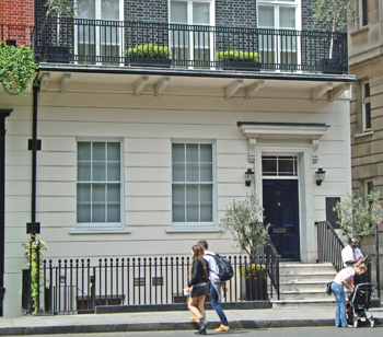 27 Berkeley Square