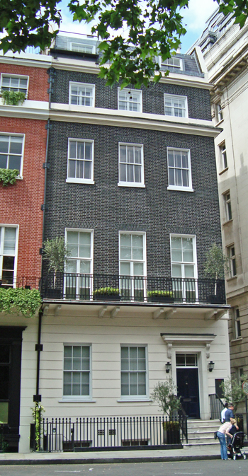 27 Berkeley Square