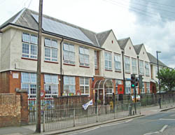 Beaconsfield School