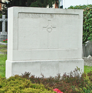 ANZAC memorial