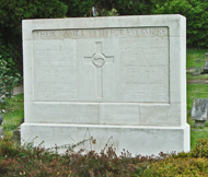 ANZAC memorial