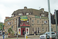 Wellington public house