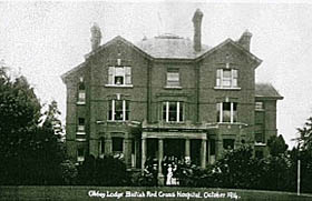 Abbey Lodge