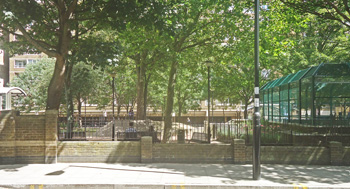 Alleyn's Almshouses