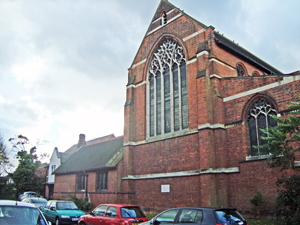 All Saints Church