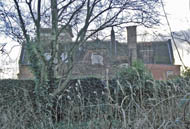 Athlone House site