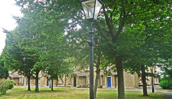 London Master Bakers Almshouses