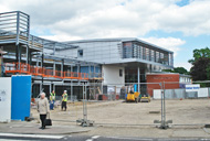 Beckenham Hospital site