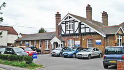 Bexley Cottage Hospital