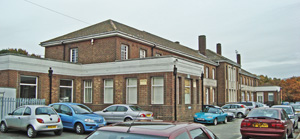 Former Bexley Maternity Hospital