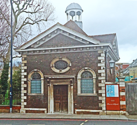 Boone's Chapel