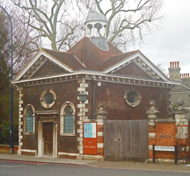 Boone's Chapel