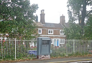 Bootmakers Almshouses