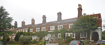 Bootmakers Almshouses