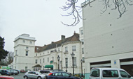 Bromley Court Hotel