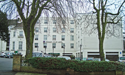 Bromley Court Hotel