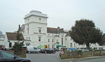 Bromley Court Hotel