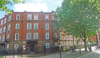 Butchers Almshouses