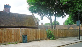 Candler Almshouses