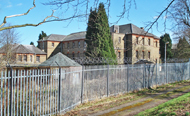 Cane Hill Hospital