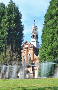 Cane Hill Hospital