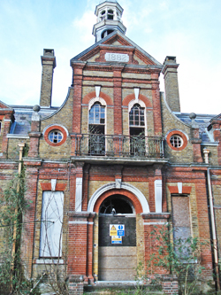 Cane Hill Hospital