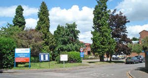 Caterham Dene Hospital