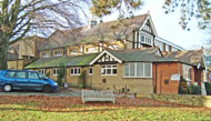 Woodford Memorial Hall