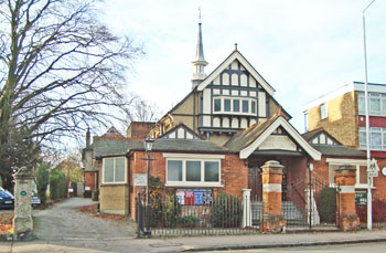 Woodford Memorial Hall