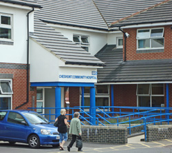 Cheshunt Community Hospital