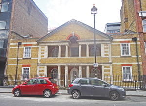 Christian Union Almshouses