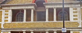 Christian Union Almshouses