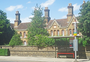 Church Estate Almshouses