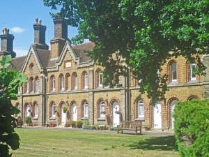 Church Estate Almshouses