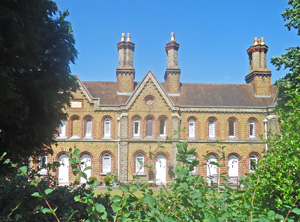 Church Estate Almshouses