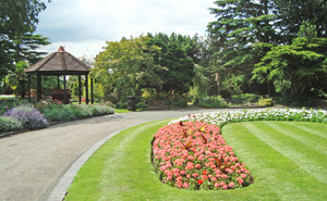 Church House Gardens Park