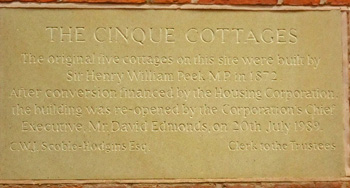 Cinque Cottages