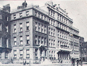 Buecker's Hotel