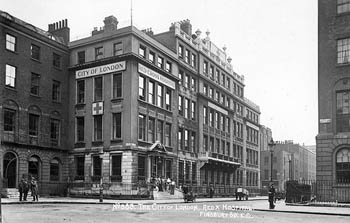 City of London Red Cross Hospital