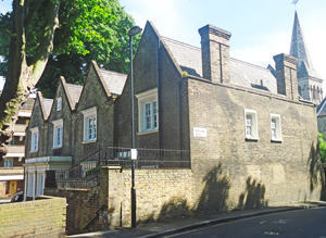 Clothworkers Almshouses