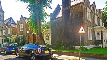 Clothworkers Almshouses