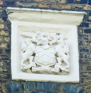 Clothworkers Almshouses