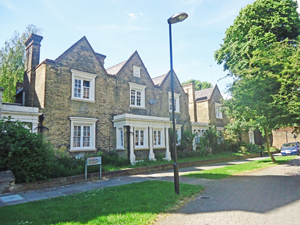 Clothworkers Almshouses