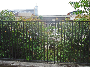 Site of Colfe's Almshouses