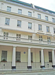 Eaton Square