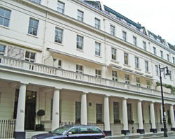 Eaton Square