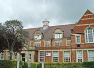 Croydon War Hospital