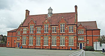 Croydon War Hospital