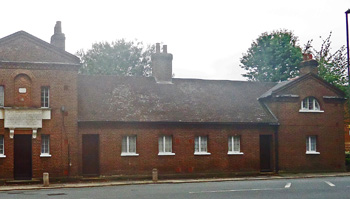 Daniel's Almshouses