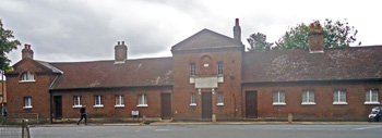 Daniel's Almshouses